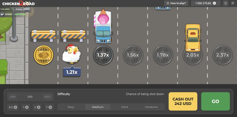 Chicken Road 2 Game